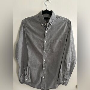 J.Crew size small men’s shirt